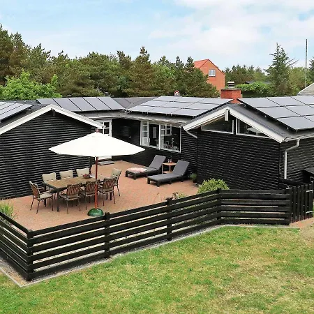 Dom wakacyjny 7 Person Holiday In Bl Vand Blåvand