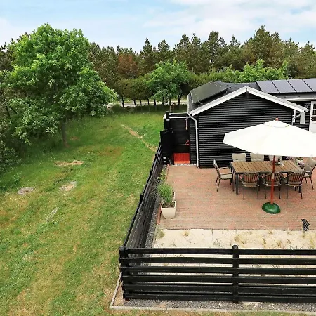 7 Person Holiday In Bl Vand Dom wakacyjny Blåvand