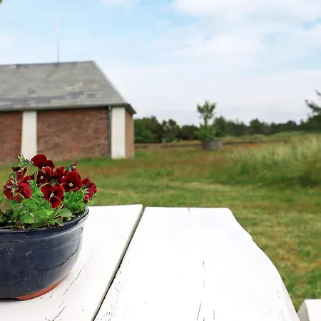 7 Person Holiday In Bl Vand Holiday home Blavand