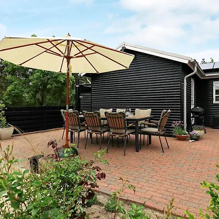 7 Person Holiday In Bl Vand Dom wakacyjny Blåvand