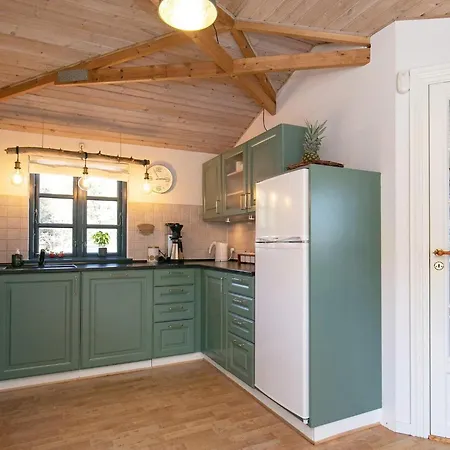 Holiday home 7 Person Holiday In Bl Vand Blavand