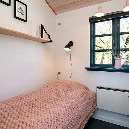 Holiday home 7 Person Holiday In Bl Vand Blavand