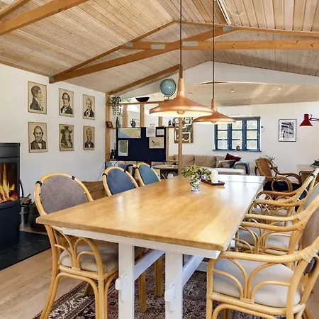 Dom wakacyjny 7 Person Holiday In Bl Vand