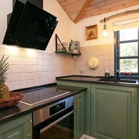 Holiday home 7 Person Holiday In Bl Vand *