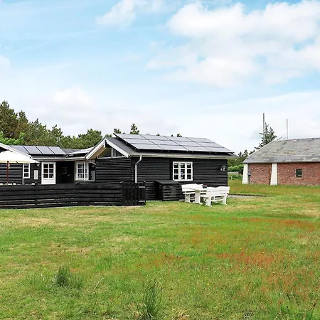 Holiday home 7 Person Holiday In Bl Vand Blavand