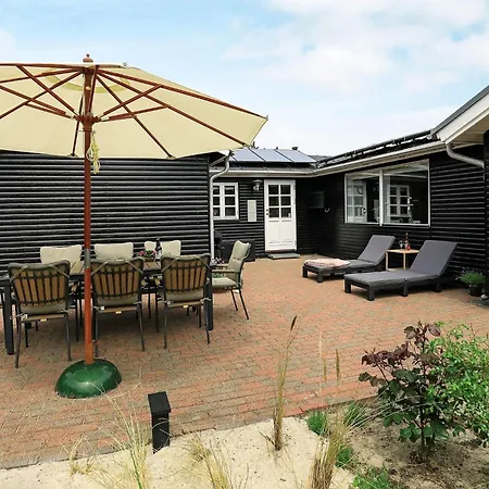 Dom wakacyjny 7 Person Holiday In Bl Vand *