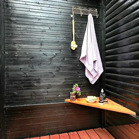 Holiday home 7 Person Holiday In Bl Vand Blavand