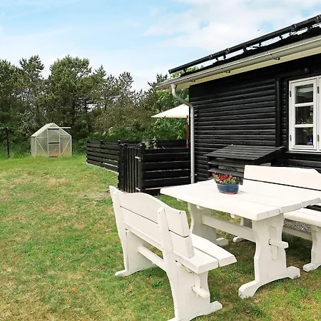 Holiday home 7 Person Holiday In Bl Vand *